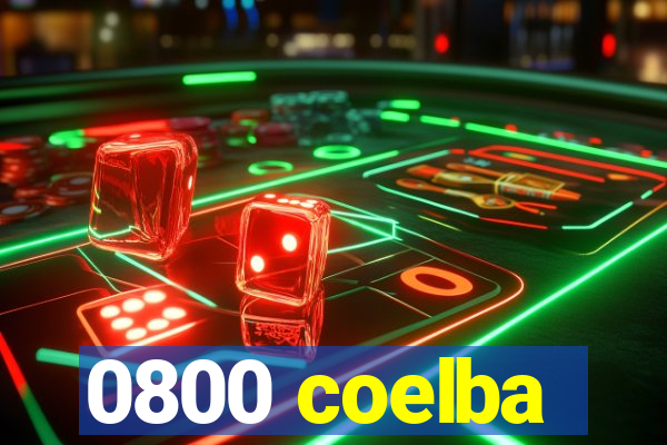 0800 coelba